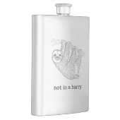 niet gehaast flacon (Rechts)