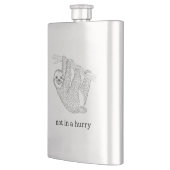 niet gehaast flacon (Links)