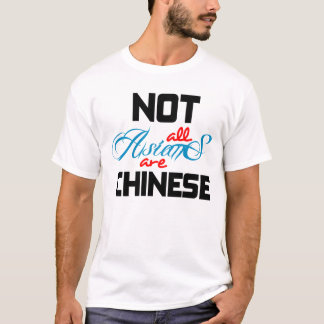 NIET GEHINEES T-SHIRT