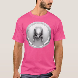Niet-geïdentificeerde abnormale verschijnselen UAP T-shirt