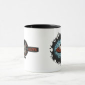 Niet-geïdentificeerde mok Believer (Midden)