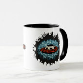 Niet-geïdentificeerde mok Believer (Voorkant rechts)