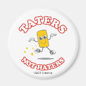 niet-geisers magneet (Voorkant)