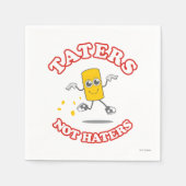 niet-geisers servet (Voorkant)