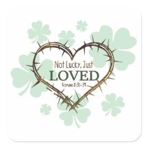 NIET GELUKKIG, IK HIELD VAN Christelijke St. Patri