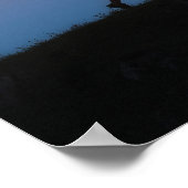 Niet gemakkelijk, maar de moeite waard - de motiva poster (Hoek)