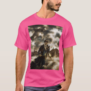 Niet genoeg tijd t-shirt