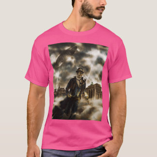 Niet genoeg tijd t-shirt