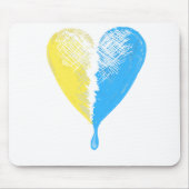 Niet genoeg tranen muismat (Voorkant)