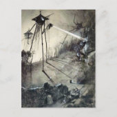  niet-gepubliceerde Wereldoorlog Briefkaart (Voorkant)