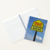 Niet-gerealiseerd potentieel notitieboek (Binnen)