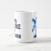 NIET GESENSIBILISEERD & ONBESCHAAMD KOFFIEMOK (Center)