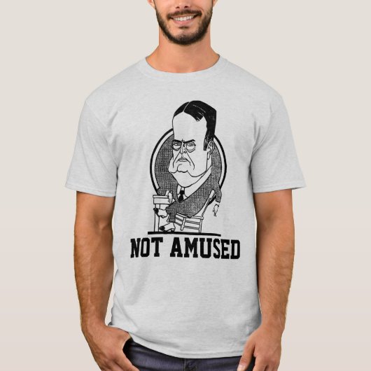 NIET GEVIELDE HEREN T-Shirts (Voorkant)