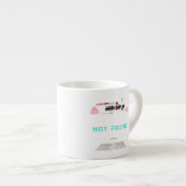 niet gevonden espresso kop (Voorkant rechts)