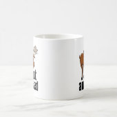 Niet gewijzigd koffiemok (Center)