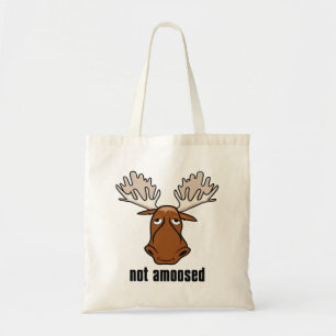 Niet gewijzigd tote bag