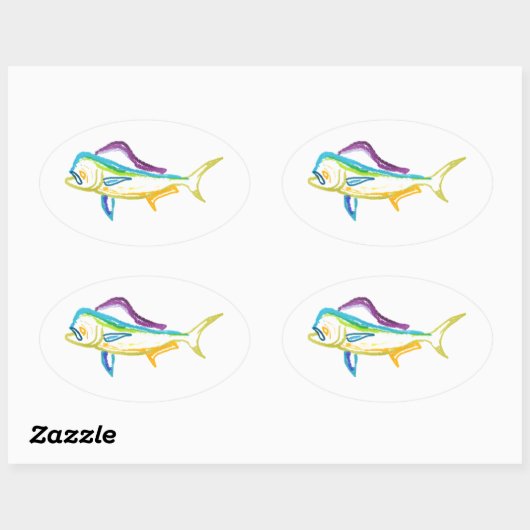 Niet gewoon ovale sticker (Vel)