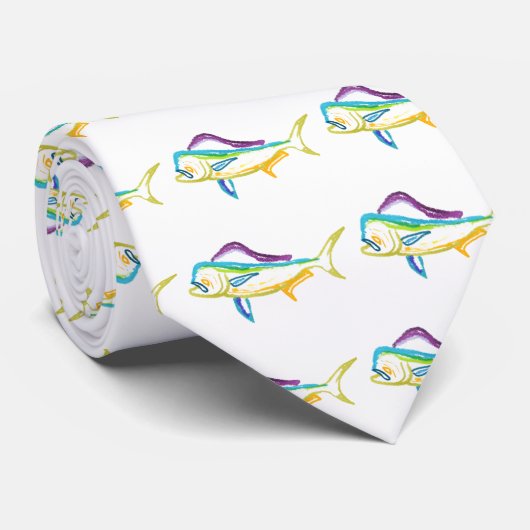 Niet gewoon stropdas (Opgerold)