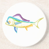 Niet gewoon zandsteen onderzetter (Voorkant)