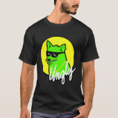 niet glyboïde t-shirt (Voorkant)