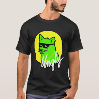 niet glyboïde t-shirt