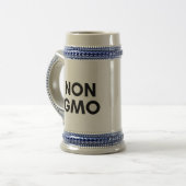 niet - gmo bierpul (Voorkant links)