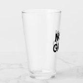 niet - gmo glas (Rechts)