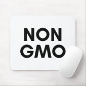 niet - gmo muismat (Met muis)