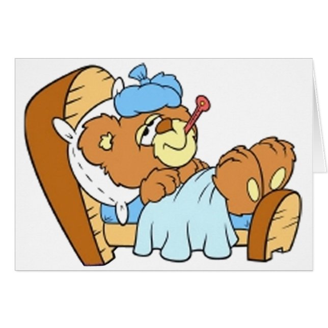 Niet goed voelen (Voorkant Horizontaal)