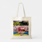Niet goedgekeurd - Disinformation Governance Board Tote Bag (Achterkant)