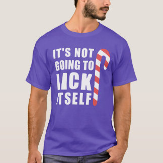Niet goingo likken zijn vintage t-shirt