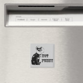 Niet grappig magneet (Insitu (Vaatwasser))