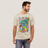 Niet Grappig T-shirt (Voorkant volledig)