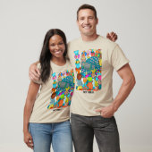 Niet Grappig T-shirt (Unisex)