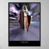 Niet groot genoeg? poster (Voorkant)