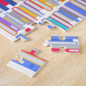 Niet hamsteren puzzel (Zijkant)