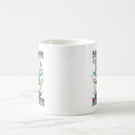 Niet haten, Meditate Koffiemok (Center)