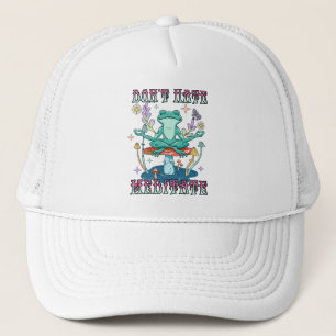Niet haten, Meditate Trucker Pet