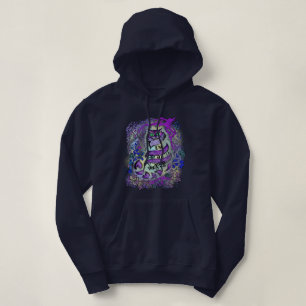 Niet helemaal hier, Crazy Cat Hoodie
