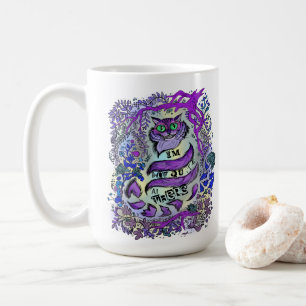 Niet helemaal hier, Crazy Cat Koffiemok