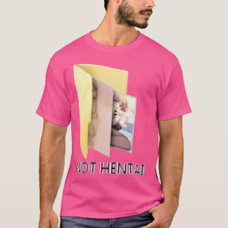 Niet Hentai 2.0 T-shirt