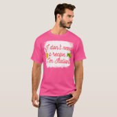 Niet Hentai 2.0 T-shirt (Voorkant volledig)