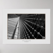 NIET herfsten - weg Poster (Voorkant)