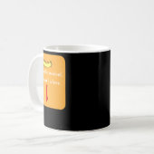 Niet het President Koffiemok (Voorkant links)