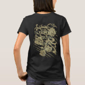 Niet het vrije gebruik daarvan verbieden t-shirt (Achterkant)