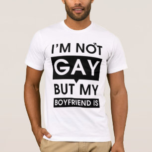Niet homogeen T-shirt
