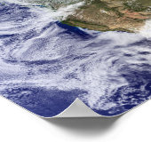 NIET - Hoop God Jezus - Isaiah 41:10 - Ruimte Poster (Hoek)