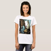 Niet huilen, de tombe is leeg t-shirt (Voorkant volledig)