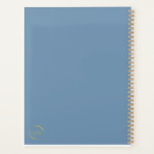 Niet iedereen die afdwaalt is een verloren planner (Achterkant)