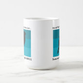 Niet iedereen die afdwaalt is verloren...sommigen  koffiemok (Center)